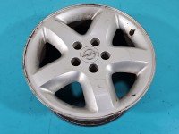 Felgi aluminiowe alufelgi Opel Astra III H śruby, rysy 5X110 7J R16 ET39