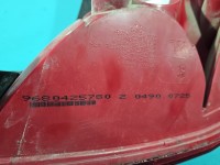 Lampa tył lewa Peugeot, 07-11 Peugeot 308 I HB