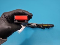 Pas bezpieczeństwa przód prawy pasażera BMW X6 E71 7295964