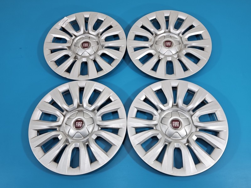 Kołpaki komplet Fiat Tipo II 15- 735601571, FTT0041011, 400922