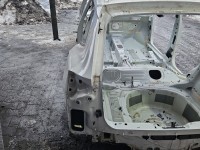Błotnik tył lewy Skoda Kamiq ćwiartka biały LF9E