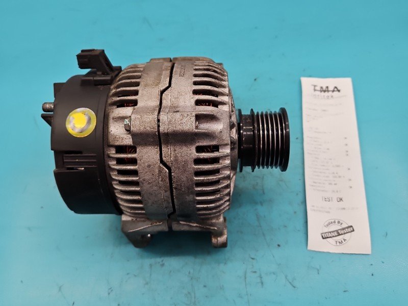 TEST Alternator Vw Transporter T4 1.9 TD