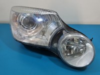 Reflektor prawy lampa przód Skoda Yeti EUROPA 130702342200