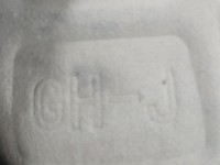 Nadkole tył lewe Mazda 6 III GJ