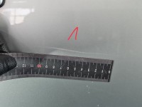 Drzwi tył prawe Volvo S40 II V50 sedan 4d 426-26