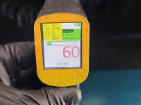 Drzwi tył prawe i20 III 2020- HB 5d czarny, X5B