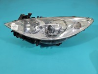 Reflektor lewy lampa przód Peugeot 307 EUROPA