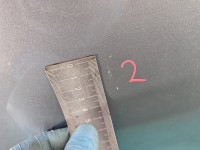 DRZWI PRZÓD PRAWE PASAŻERA Subaru Forester III SH 08-13 5d srebrny C6Z