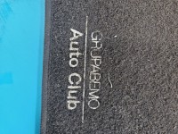 Dywaniki komplet Hyundai Elantra VI 15-20