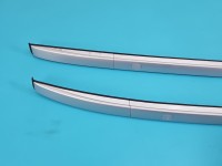 Relingi dachowe komplet Hyundai Tucson III 15-20