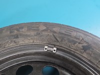 Koło zapasowe 16" dojazdowe dojazdówka Skoda Superb III Rozstaw śrub: 5x112, Marka: Nexen, 205 mm, Profil opony: 55,...