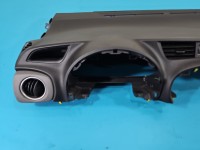 Deska rozdzielcza airbag pasażera kokpit Toyota Yaris III