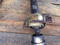 Wał napędowy tył Renault Koleos 2.0 dci