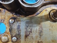 Pokrywa zaworów Renault Kadjar 1.2 TCe