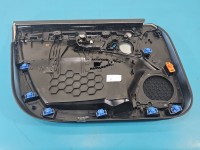 Tapicerka drzwi przód prawa boczek Volvo S90 II 16- 31393165