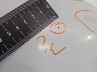 Maska przednia Fiat Ducato IV