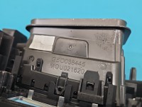 Ramka radia Peugeot Expert III 16- 227280011