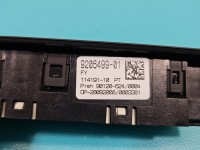 Przełącznik Producent części: BMW, ASYSTENT PASA RUCHU 4 PIN BMW F01 9206499-01, 114191-10