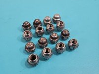 Felga aluminiowa 15" komplet alufelgi felgi Nissan Note II E12