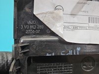 Osłona ZAŚLEPKA PLASTIK Skoda Superb III 3V0863289