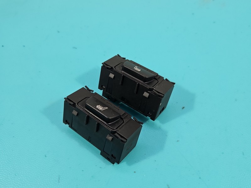 Przełącznik grzania foteli komplet bmw F30 9163293, 9163292