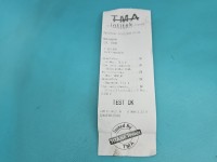 TEST Rozrusznik Ford Freestyle Taurus X 3.0 V6