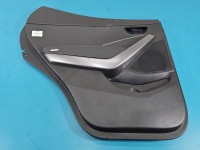 Tapicerka drzwi tył lewa boczek Hyundai Santa Fe III 12–18