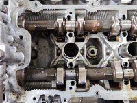 Silnik Infiniti FX I 3.5 V6 FILM pomiar