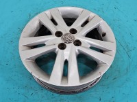 4X alufelgi felgi 16" komplet Toyota Yaris II R16