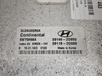 Komputer Sterownik silnika 39146-2G930 Hyundai Ix35 09-13 2.0 16V