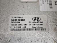 Komputer Sterownik silnika Hyundai Ix35 2.0 16V 39146-2G930