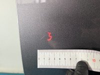 DRZWI PRZÓD LEWE KIEROWCY Hyundai I20 I 08-14 5d szary SAG