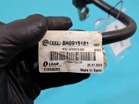 KLEMA INSTALACJA WIĄZKA MINUSOWA MINUS AUDI Q5 08- 8R0915181
