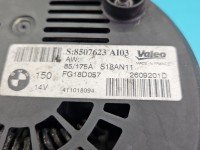 TEST Alternator Bmw e90 8507623 2.0d