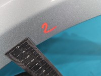 Błotnik przód lewy Vw Golf VI LA7W