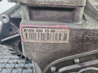 Skrzynia biegów A1693601500 Mercedes W245 1.7 16V