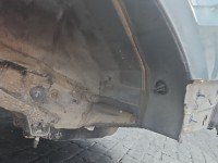 Błotnik tył lewy Mercedes W213 ćwiartka szary 992
