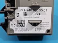 Stacyjka KLUCZYK WKŁADKA MERCEDES W176 A2469055501