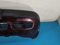 Zderzak przód Audi 80 B4 bordowy