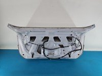 Klapa tył Ford Fusion USA 12-20 sedan 4d biały ug