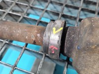 Półoś przód prawa Toyota Proace City 1.5 D4D automat