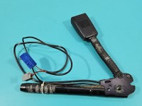 Pas bezpieczeństwa przód lewy kierowcy 603157100 Mazda 3 I BK EU