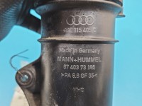 Podstawa filtra oleju obudowa AUDI Q5 08- 06E115405C, 6740373186 3.0 tfsi (CTU)