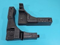 Wkład styropian bagażnika koła zapasowego Opel Mokka A 42364412, 42371792