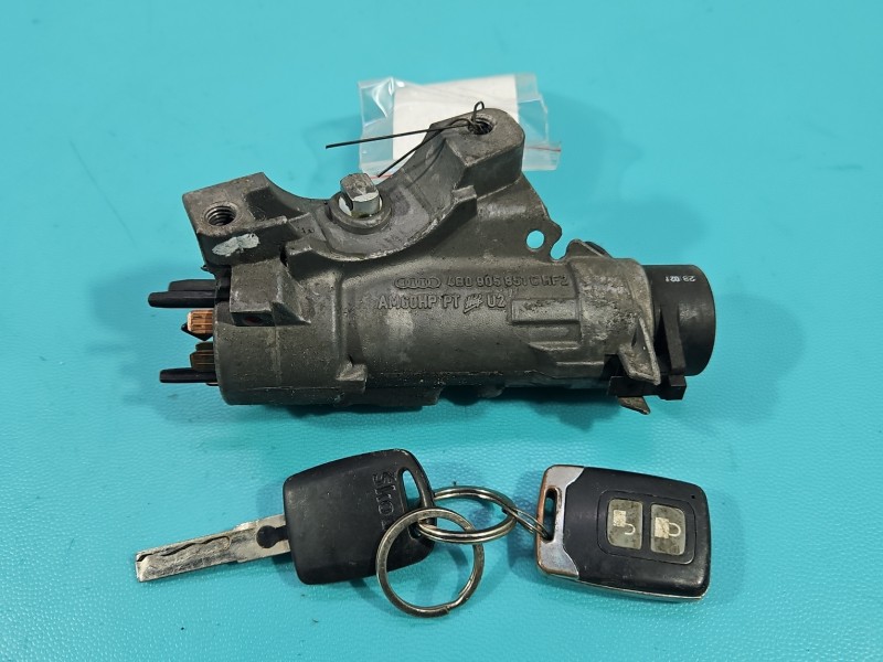 Stacyjka KLUCZYK WKŁADKA Skoda Fabia I 4B0905851C