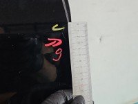 Drzwi tył prawe Ford Focus Mk2 kombi 5d czarny Panther Black (Metallic)