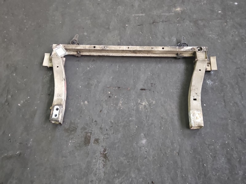 WÓZEK KOŁYSKA TRAWERS Sanki Belka silnika Opel Corsa E 1.3 cdti