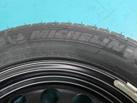 Koło zapasowe 16" dojazdowe dojazdówka Citroen C4 I Rozstaw śrub: 4x108, Michelin, Waga produktu z opakowaniem jednostkowym:...