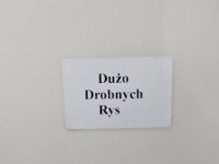 Klapa tył Opel Corsa C HB 5d niebieski