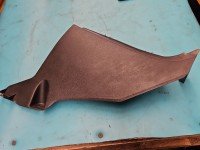 Osłona ZAŚLEPKA PLASTIK Toyota Land Cruiser J200 07- 62111-60150
